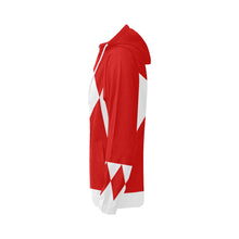 Load image into Gallery viewer, Women&#39;s Red Hoodie