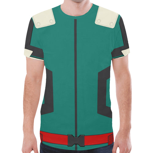 Men's Deku Gamma Shirt