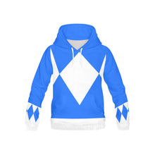 Load image into Gallery viewer, Youth Blue Hoodie