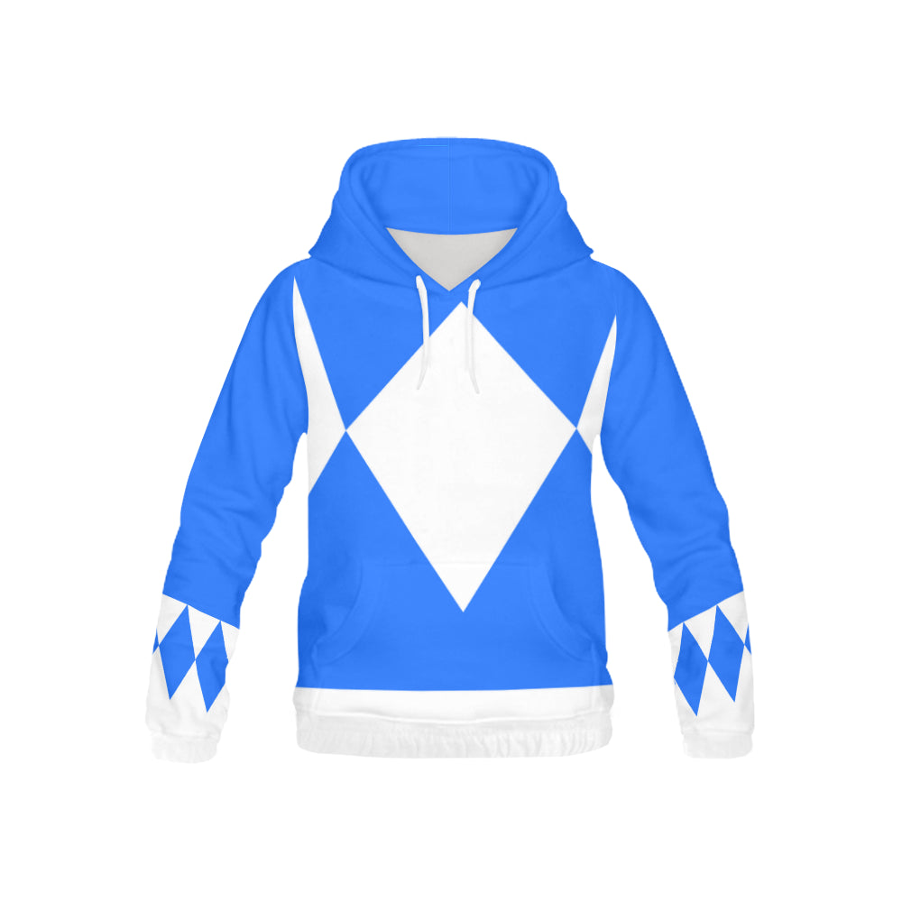 Youth Blue Hoodie