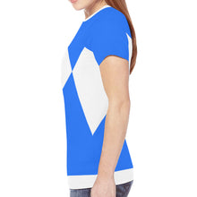 Load image into Gallery viewer, Women&#39;s Blue Shirt