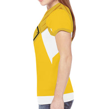Load image into Gallery viewer, Women&#39;s Yellow Shirt