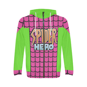 Men's Hero Spider