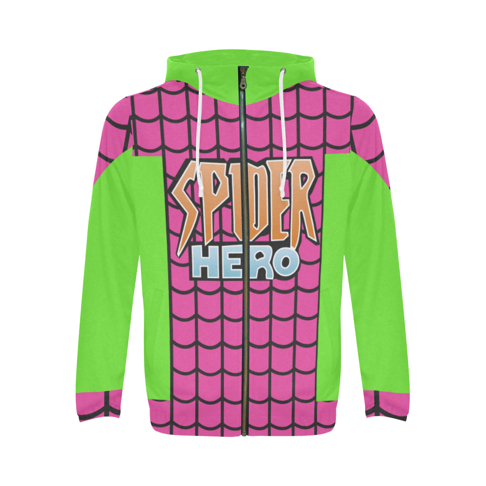 Men's Hero Spider