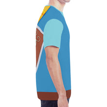 Load image into Gallery viewer, Men&#39;s Link FS Blue Shirts