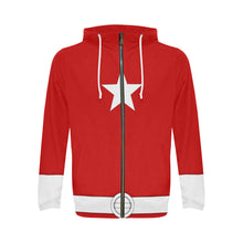 Load image into Gallery viewer, Men&#39;s Red Guardian Alexei Classic