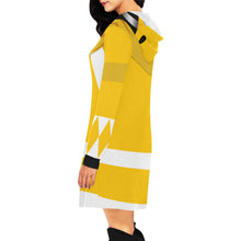 Load image into Gallery viewer, Dress Yellow Hoodie