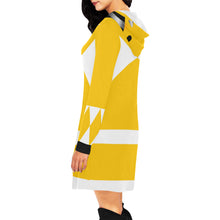 Load image into Gallery viewer, Dress Yellow Hoodie