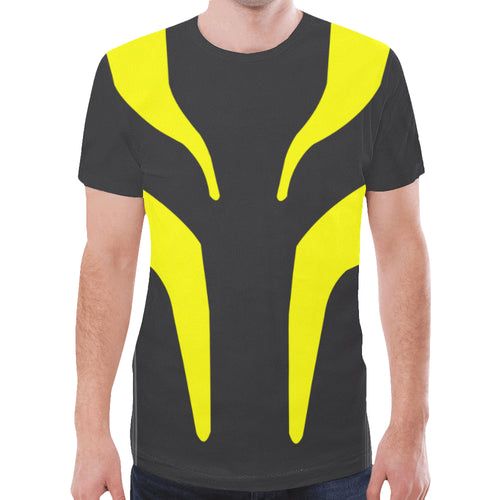 Men's Hooded Man Wolvie Shirt