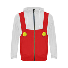 Load image into Gallery viewer, Fire Red Jumpman