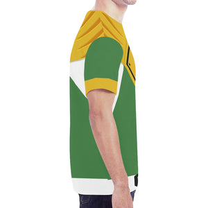 Men's Green Shirt