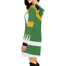 Load image into Gallery viewer, Dress Green Hoodie