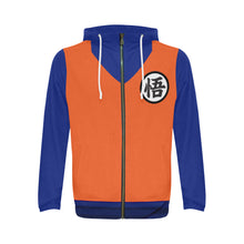 Load image into Gallery viewer, Goku Hoodie