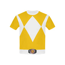Load image into Gallery viewer, Youth Yellow Shirt
