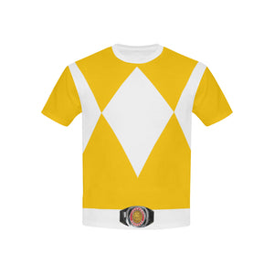 Youth Yellow Shirt