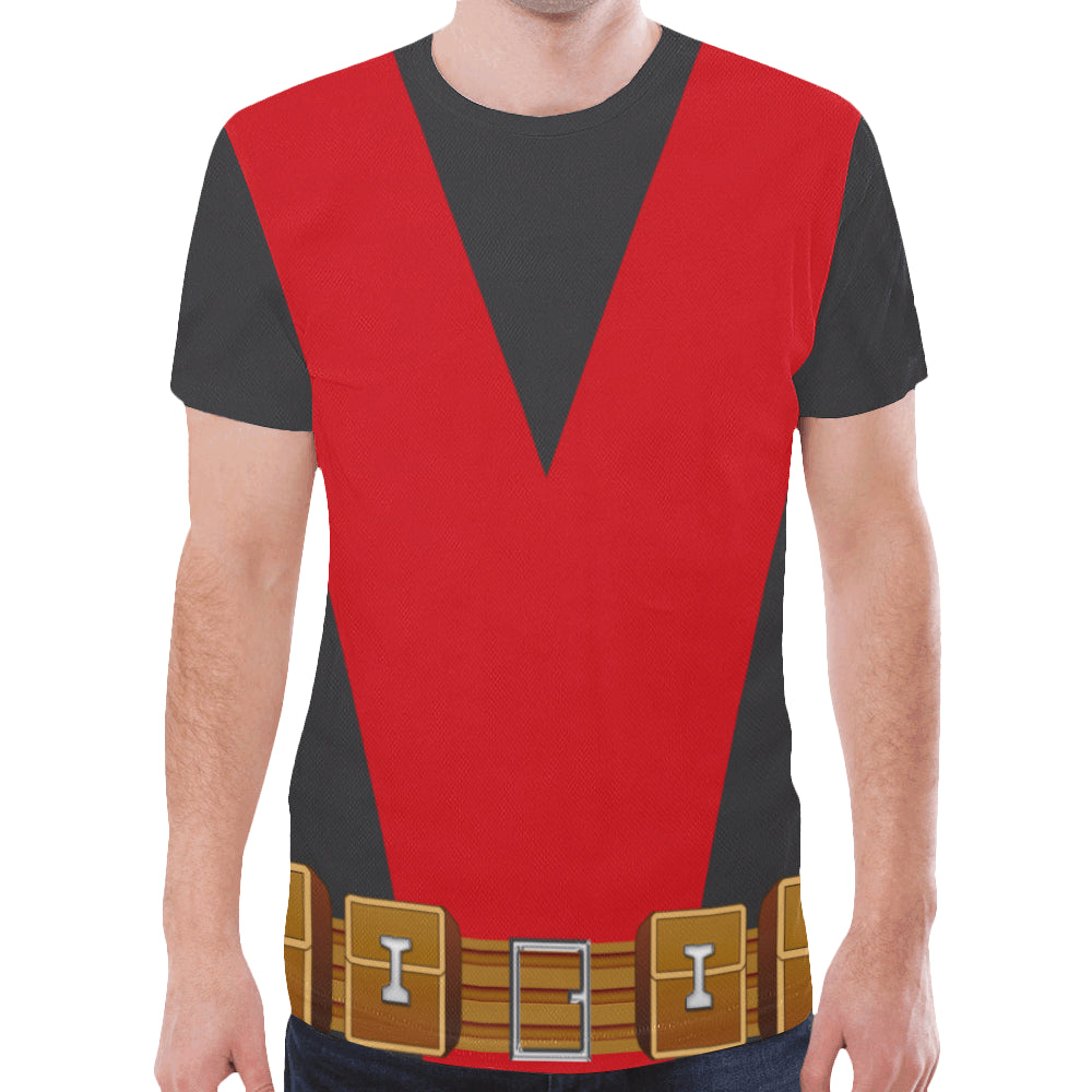 Men's Dpool Pulp