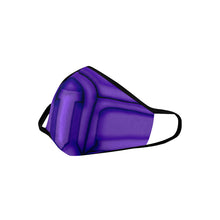 Load image into Gallery viewer, Purple Ninja Legacy Dust Mask