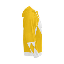 Load image into Gallery viewer, Men&#39;s Yellow Hoodie