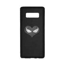 Load image into Gallery viewer, Black MJ Heart Case