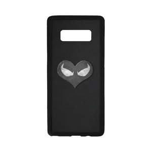 Black MJ Heart Case