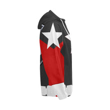 Load image into Gallery viewer, Men&#39;s Red Guardian Anton Black