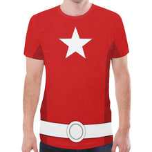 Load image into Gallery viewer, Men&#39;s Red Guardian AA Shirt
