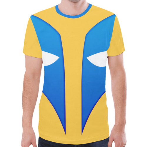 Men's HB Wolvie Hoodie Shirt