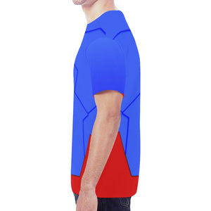 Men's X Red JG Shirt