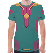 Load image into Gallery viewer, Men&#39;s MCU Vision Shirt