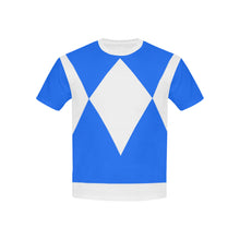 Load image into Gallery viewer, Youth Blue Shirt
