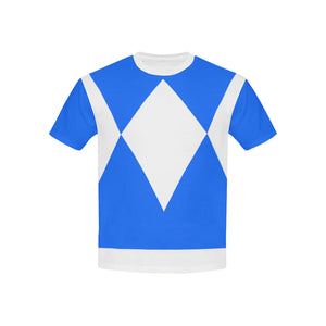 Youth Blue Shirt