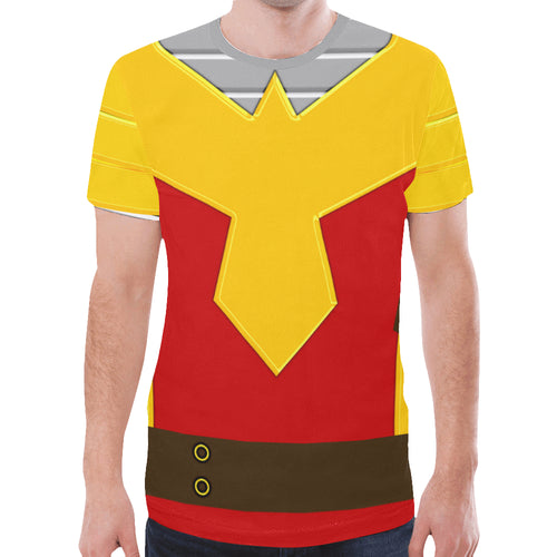 Men's Phoenix Force Rasputin Shirt