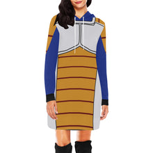 Load image into Gallery viewer, Dress Vegeta Hoodie