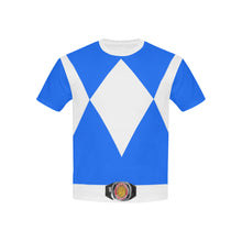Load image into Gallery viewer, Youth Blue Shirt