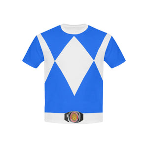Youth Blue Shirt