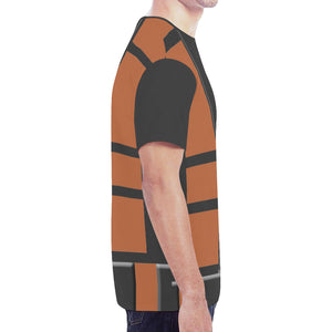 Brown Ninja Shirt