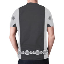 Load image into Gallery viewer, Men&#39;s BW Deadly Origin Spacesuit Shirt