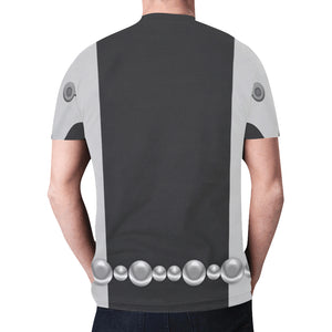Men's BW Deadly Origin Spacesuit Shirt