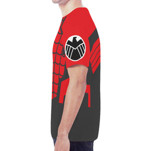 Men's Spider AOS Shirt