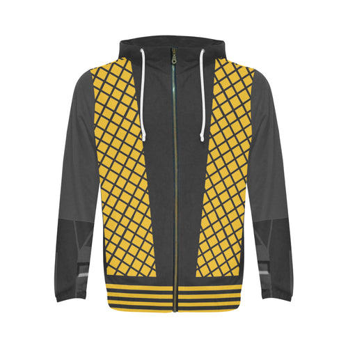Yellow Ninja 2