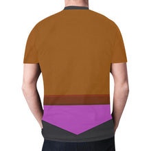 Load image into Gallery viewer, Men&#39;s X Red Ace Shirt