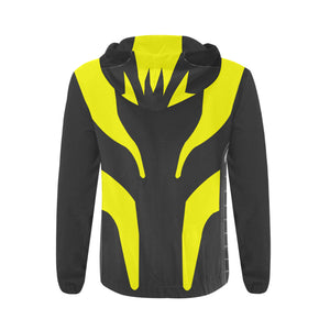 Men's Hooded Man Wolvie
