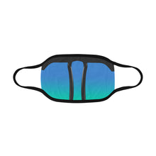 Load image into Gallery viewer, Rainbow Ninja Modern Dust Mask