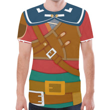 Load image into Gallery viewer, Men&#39;s Hylian Link Shirts