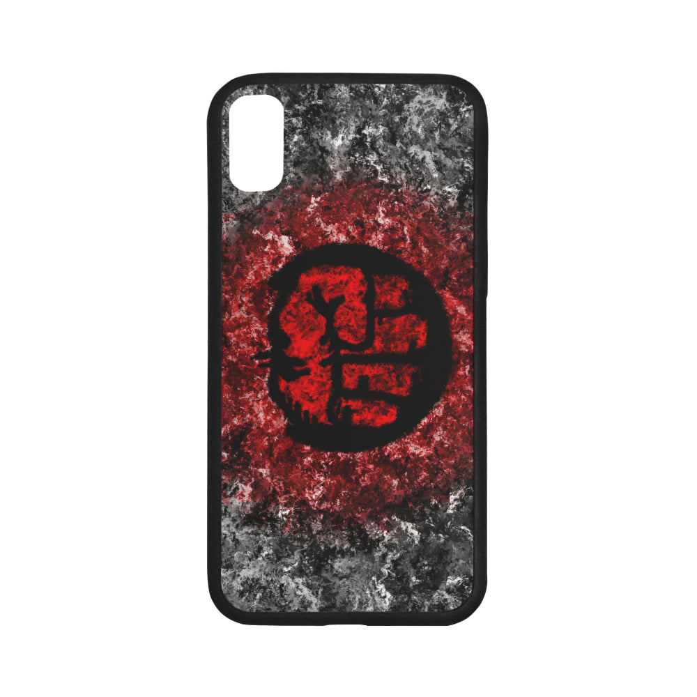 Red Smash Case
