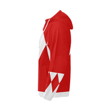 Load image into Gallery viewer, Men&#39;s Red Hoodie