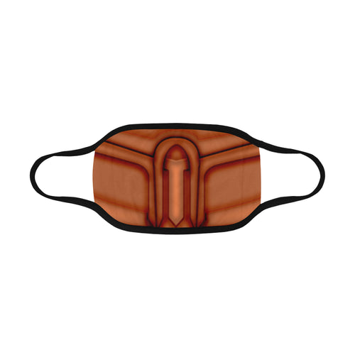 Brown Ninja Legacy Dust Mask