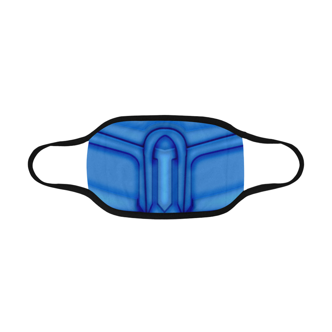 Blue Ninja Legacy Dust Mask