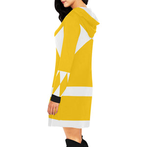 Dress Yellow Hoodie