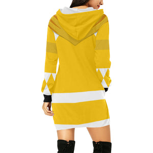 Dress Yellow Hoodie